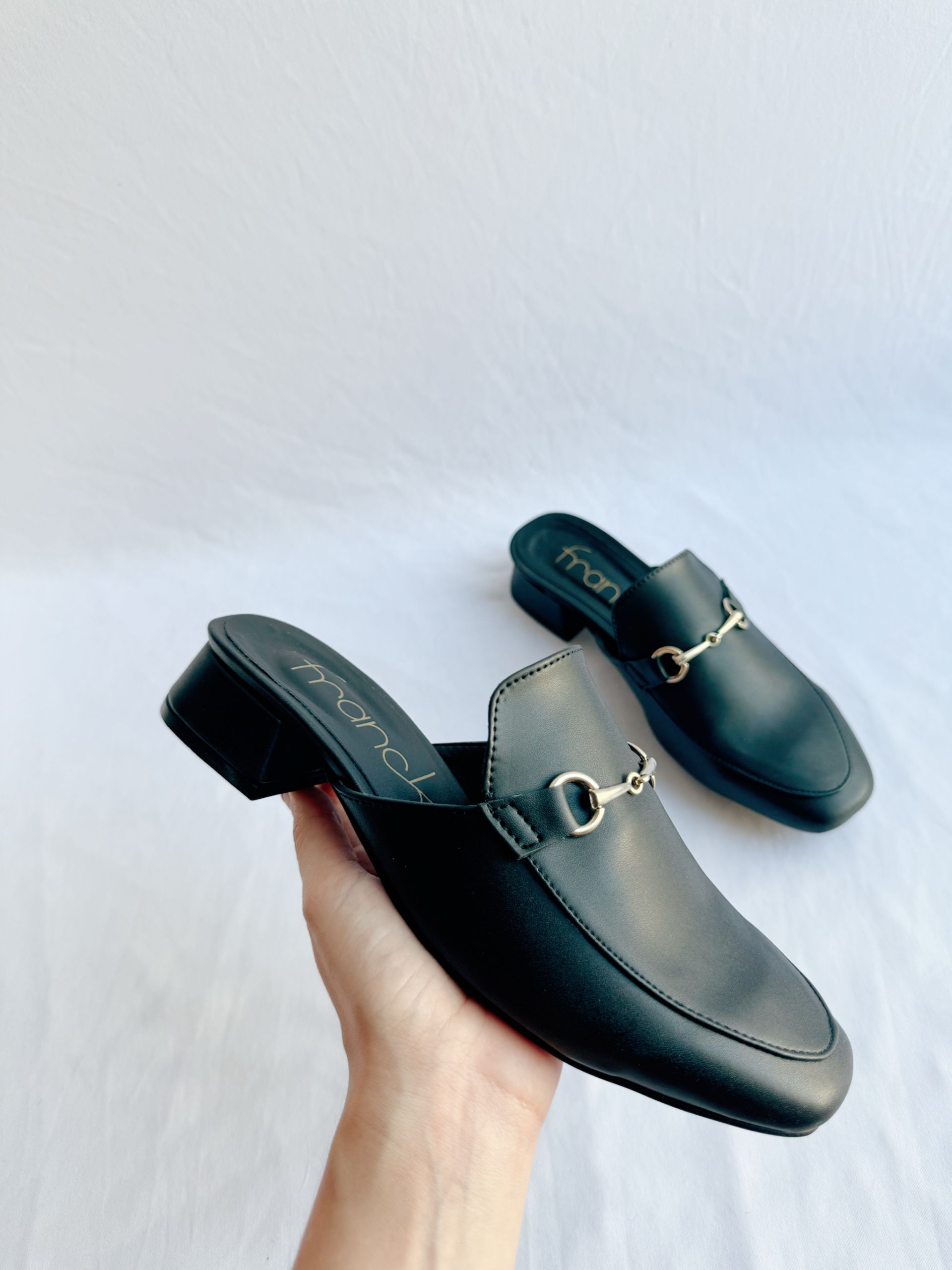 Alejandria Negro Mules